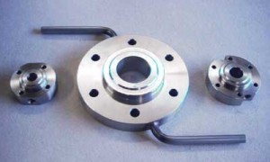 Stellit 1 beschichtete Hochtemperatur Dichtungen. 58HRC bei 400°C